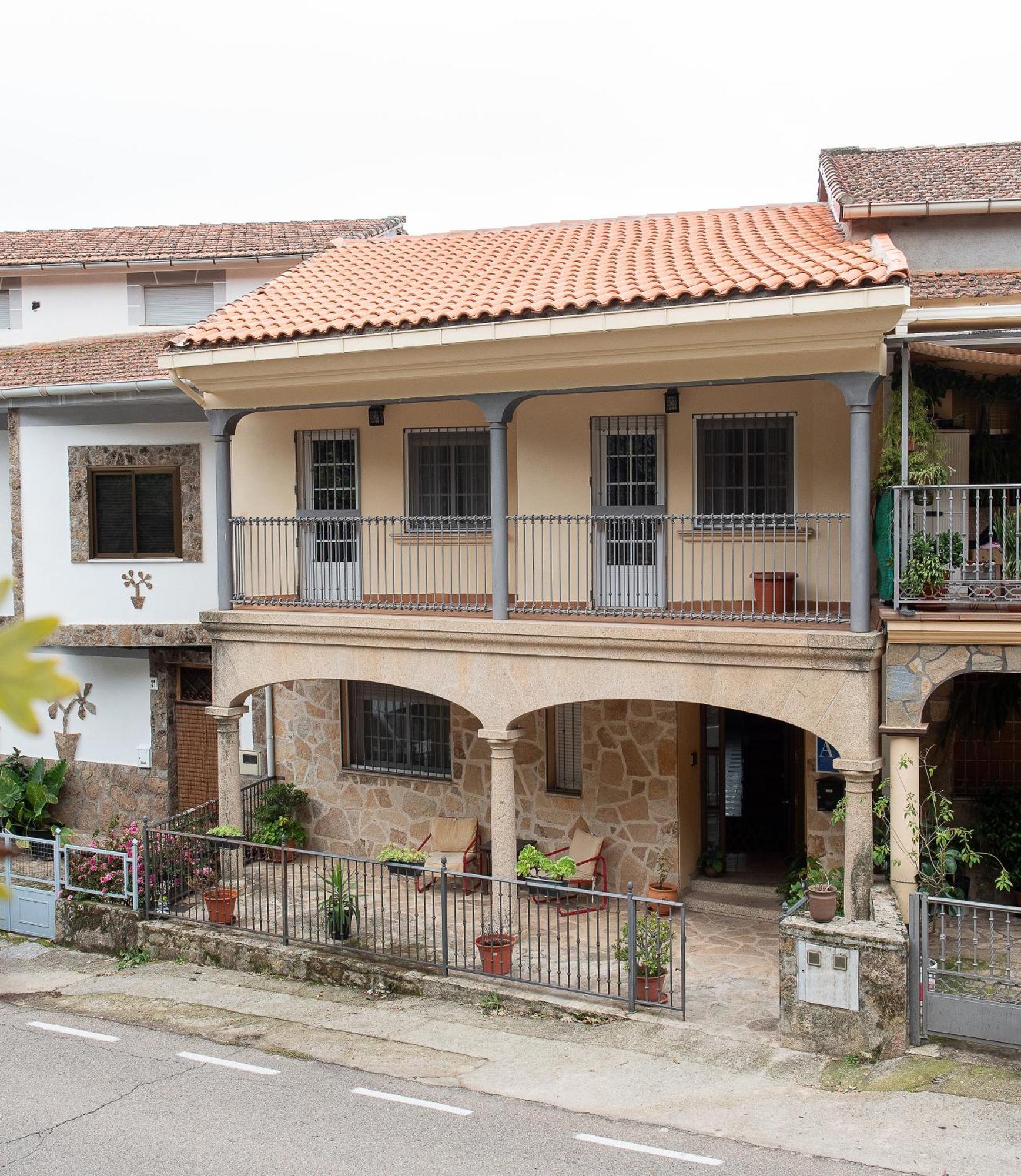 Casa Dovela Villa Jarandilla de la Vera Exterior foto